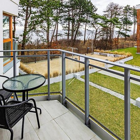 Vacationclub - Let'S Sea Baltic Park B42 Lejlighed Gąski Eksteriør billede