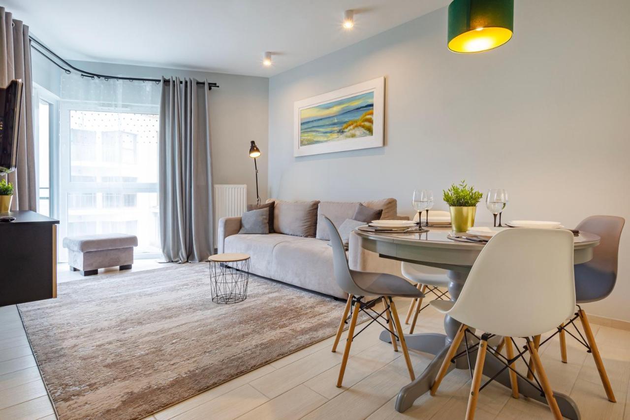 Vacationclub - Let'S Sea Baltic Park B42 Lejlighed Gąski Eksteriør billede